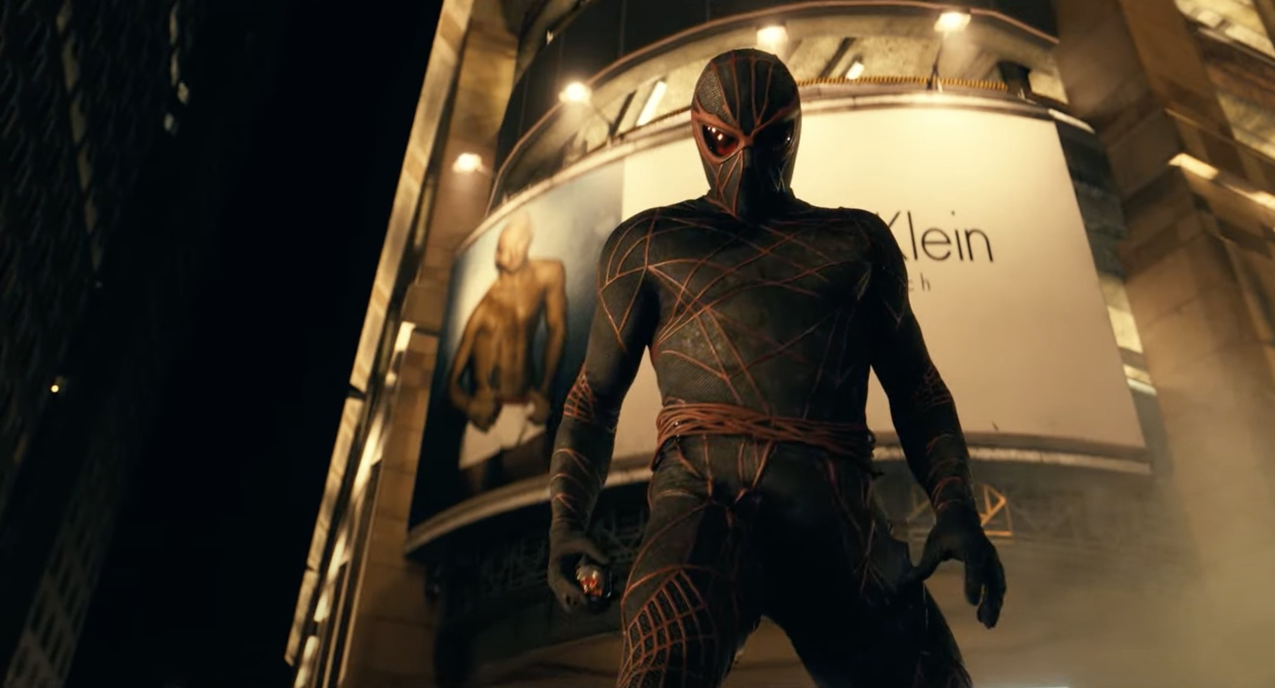 First trailer for Sony’s new Marvel film MADAME WEB